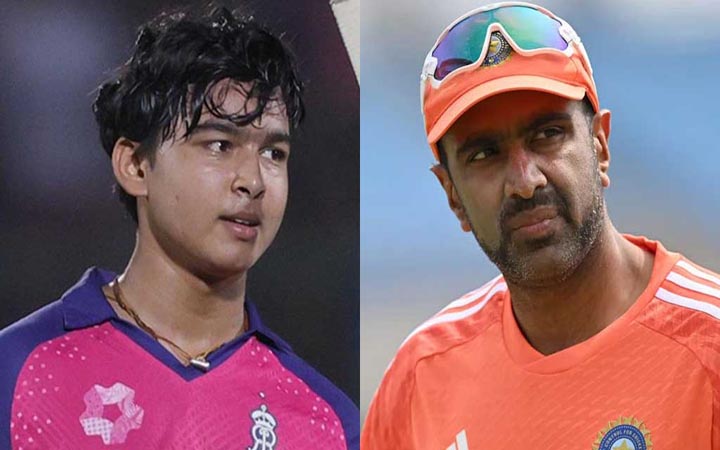 সূর্যবংশীকে নিয়ে মুগ্ধ অশ্বিন